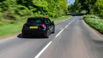 MINI Electric JCW (2025)