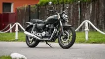 Honda CB350 H'ness (ARG)