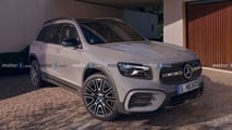 Mercedes-Benz GLB 2025