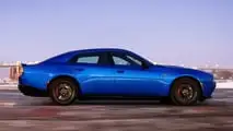 2026 Dodge Charger Daytona Six Pack sedan