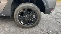 Teste Renault Duster Iconic Plus 1.3 TCe 2026 - roda