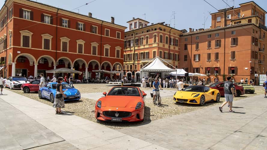 Motor Valley Fest 2026, il programma e le date