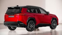 Toyota RAV4 GR Sport (2025)