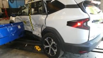 Dacia Bigster, i crash test di Euro NCAP