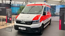 MAN auf der RETTmobil 2025