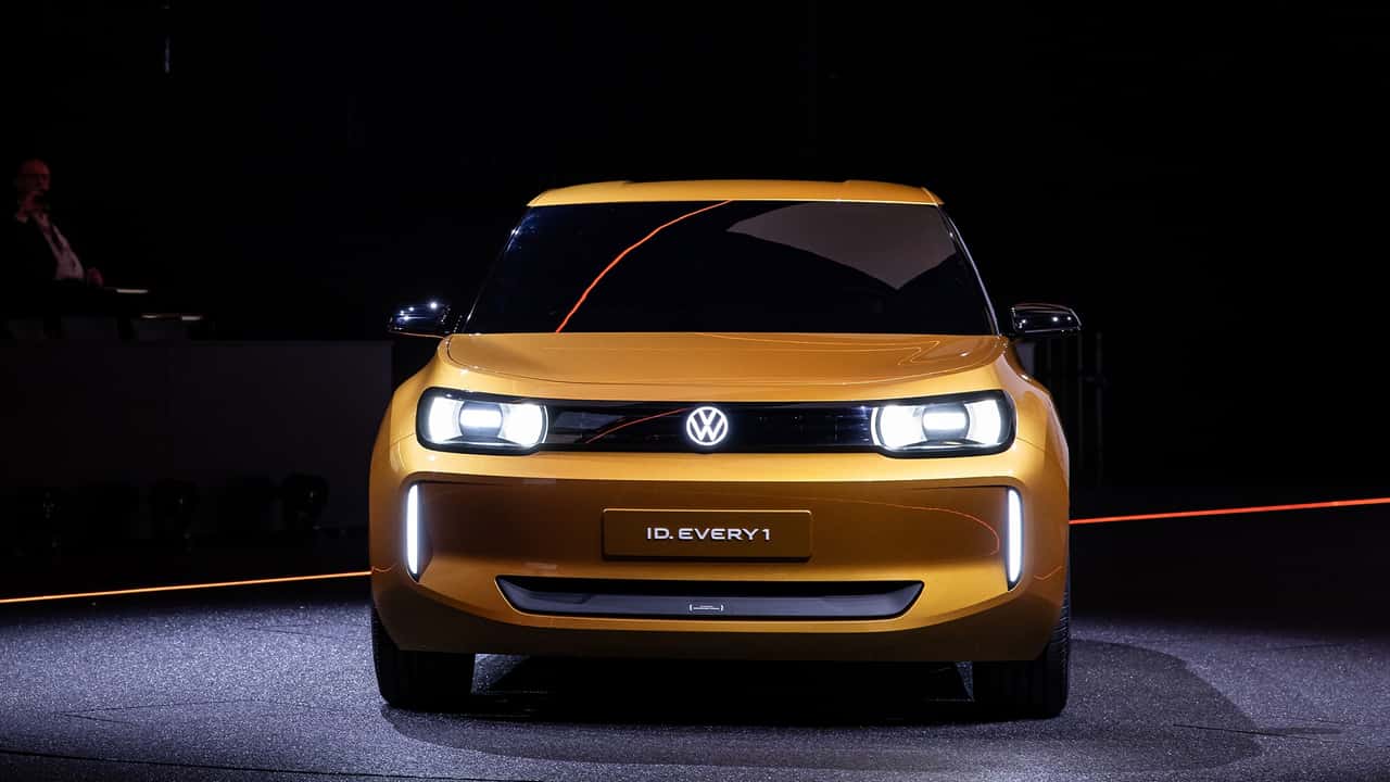 VW IDEvery1 ID.Every1 Hero