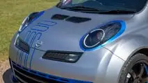 Nissan Micra 350SR Restomod