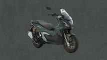 Honda ADV160 - New Colors (Malaysia)
