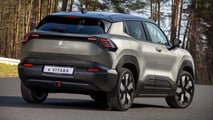 Suzuki eVitara (2025): Das Exterieur