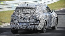 Audi Q9 (2026) Erlkönig auf dem Nürburgring