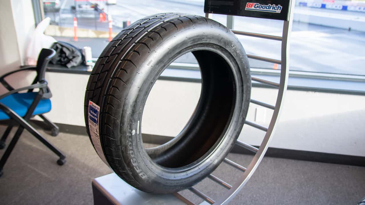 BFGoodrich G-Force Phenom Tread
