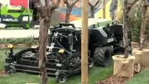  Vinitaly 2025: anche trattori da vigneto Made in Italy 