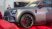 La smart #5 Brabus alla Milano Design Week 2025