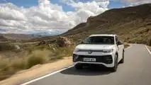 Volkswagen Tayron 2025 presentación nacional