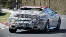 BMW Skytop (2026) bei Testfahrten auf dem Nürburgring
