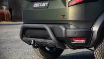 Dacia Duster offroad by Redust