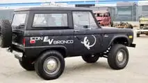 Icon Ford Bronco EV
