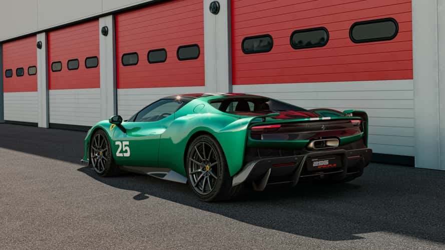 Ferrari 296 Speciale