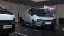 Nuovo Renault Trafic E-Tech Electric