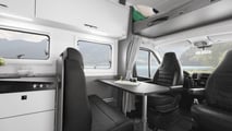 Etrusco A 6.9 SB - Dinette