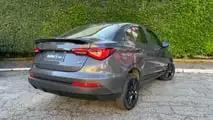 Avaliação Fiat Cronos Drive 1.3 AT 2026 - visão traseira