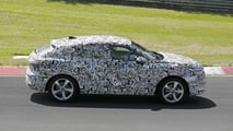 Audi Q3 Sportback 2026 Erlkönig