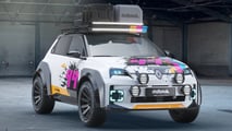 Renault 5 E-Tech Electric by delta4x4