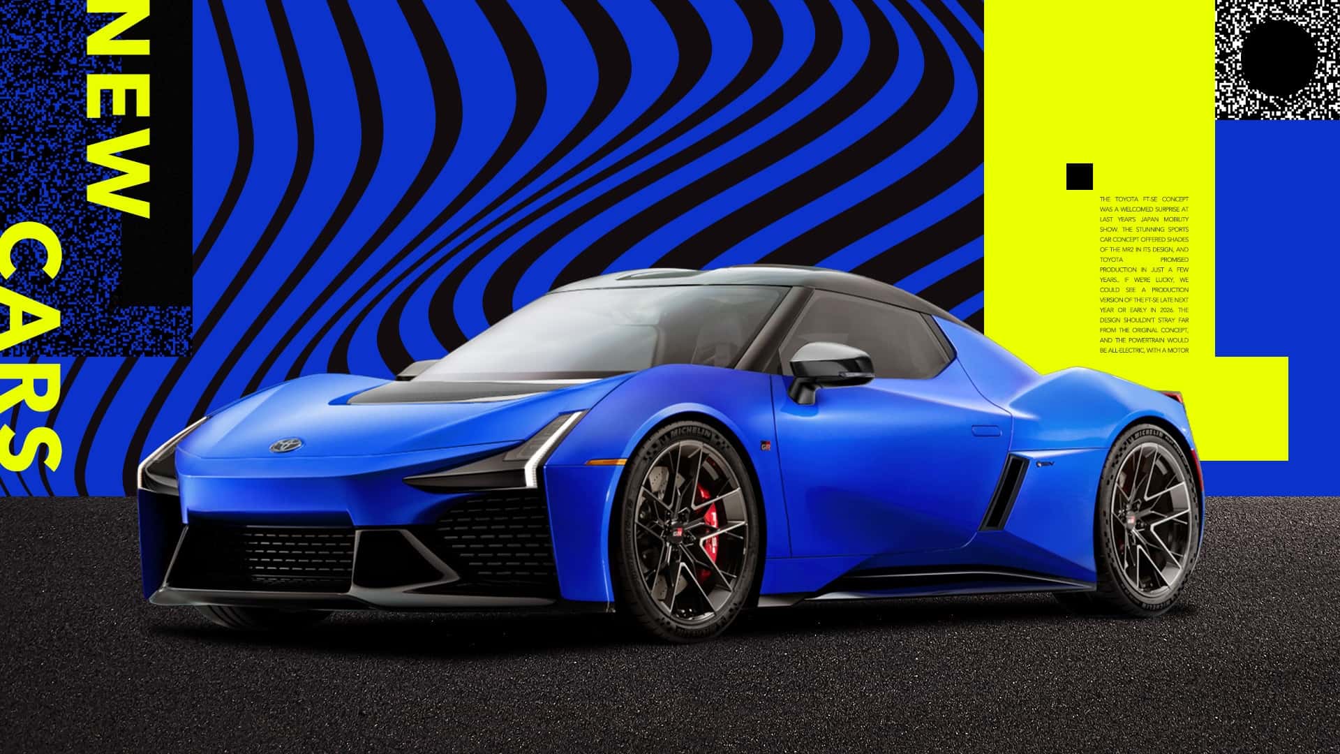 The Best New Cars Coming Out In 2025 The Best New Cars Coming Out In 2025