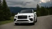 Bentley Bentayga Speed (2025)