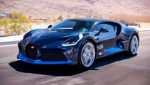 2020 Bugatti Divo