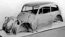 Opel Olympia (1935-1940)