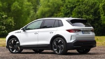 Skoda Elroq RS 2025 Test