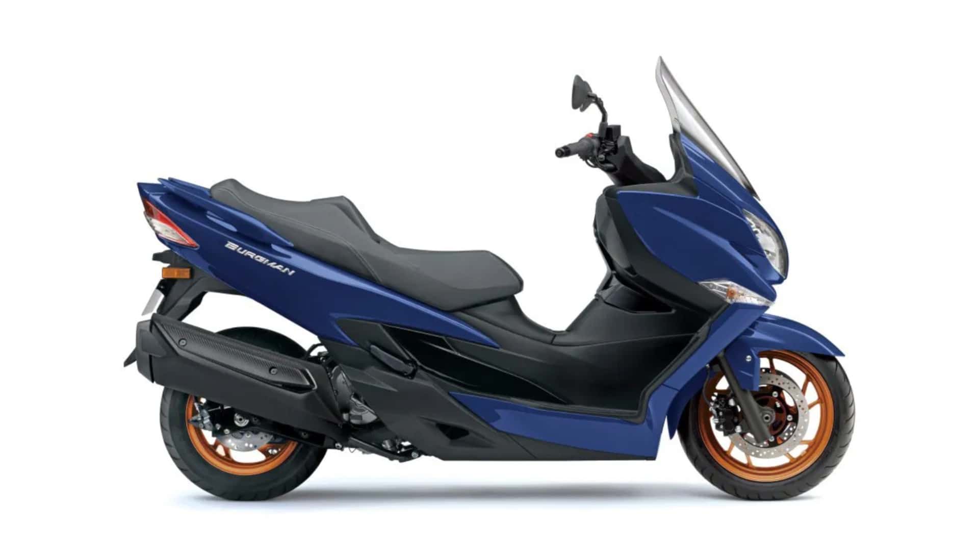 2025 Suzuki Burgman 400