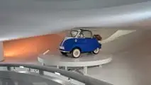 Ausstellung Belle Macchine: Italienisches Automobildesign bei BMW