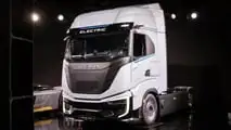 Iveco S-eWay 2025
