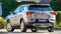 KGM Korando Nomad (2025) Sondermodell