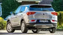 KGM Korando Nomad (2025) Sondermodell