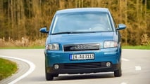Audi A2 (1999-2005) test edildi