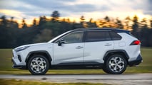 Toyota RAV4 Plug-in Hybrid GR SPORT (2025) im Dauertest, Teil 3
