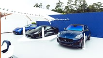 Semaine automobile Maserati alla Monterey 2025