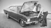 Opel Kadett B (1965-1973)