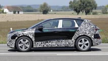 Audi Q4 (2026) Erlkönig