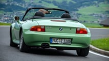 BMW Z3 (1995-2002) : avec le roadster de 30 ans à Bregenz