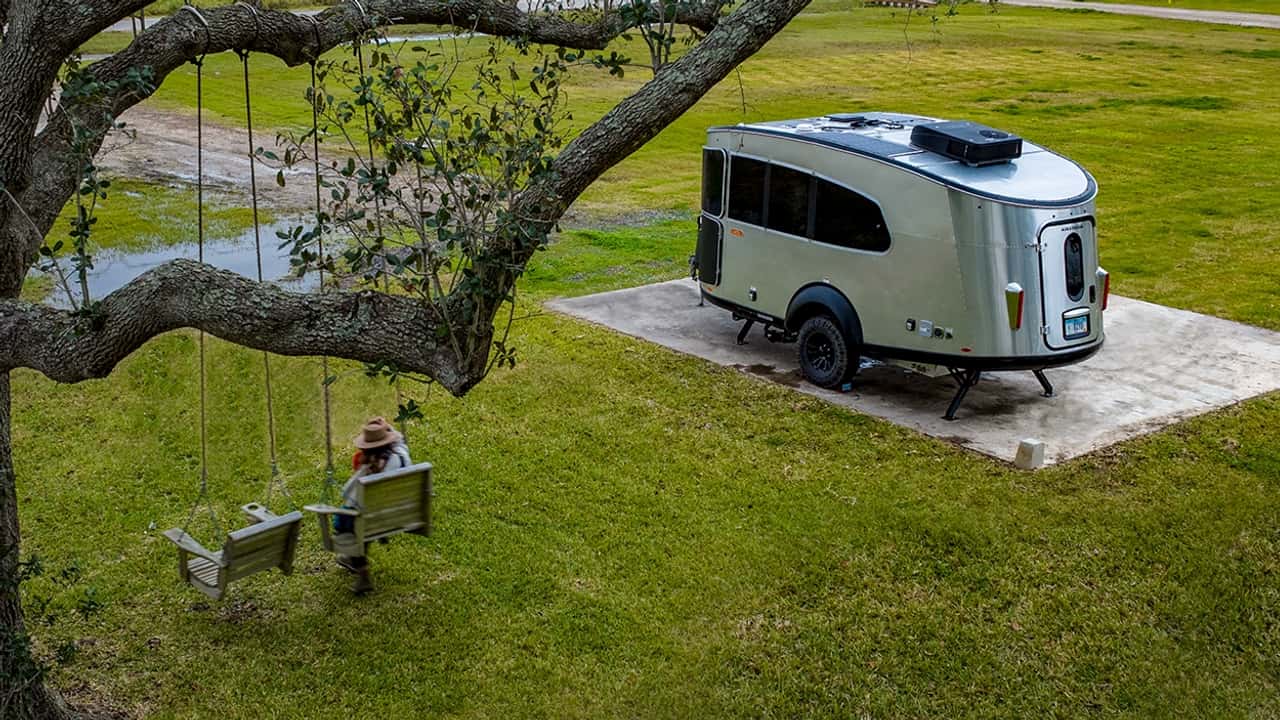 2025 Airstream Basecamp Xe