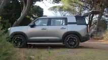 BAIC BJ30 Hybrid