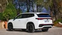 Volkswagen Tayron (2025) Test