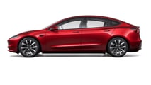Tesla Model 3 2025