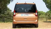 Prueba Volkswagen Caddy Outdoor 2025