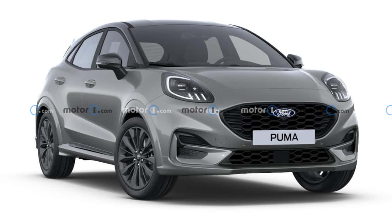 Ford Puma Sound Edition 2025/2026