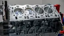 infinitas SP1000 basé sur la BMW M5 CS